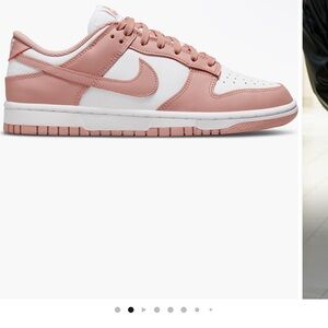 Brand new Nike Dunk Lows